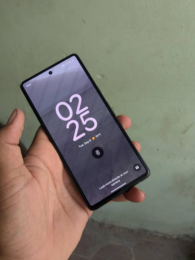 Google Pixel 6 0