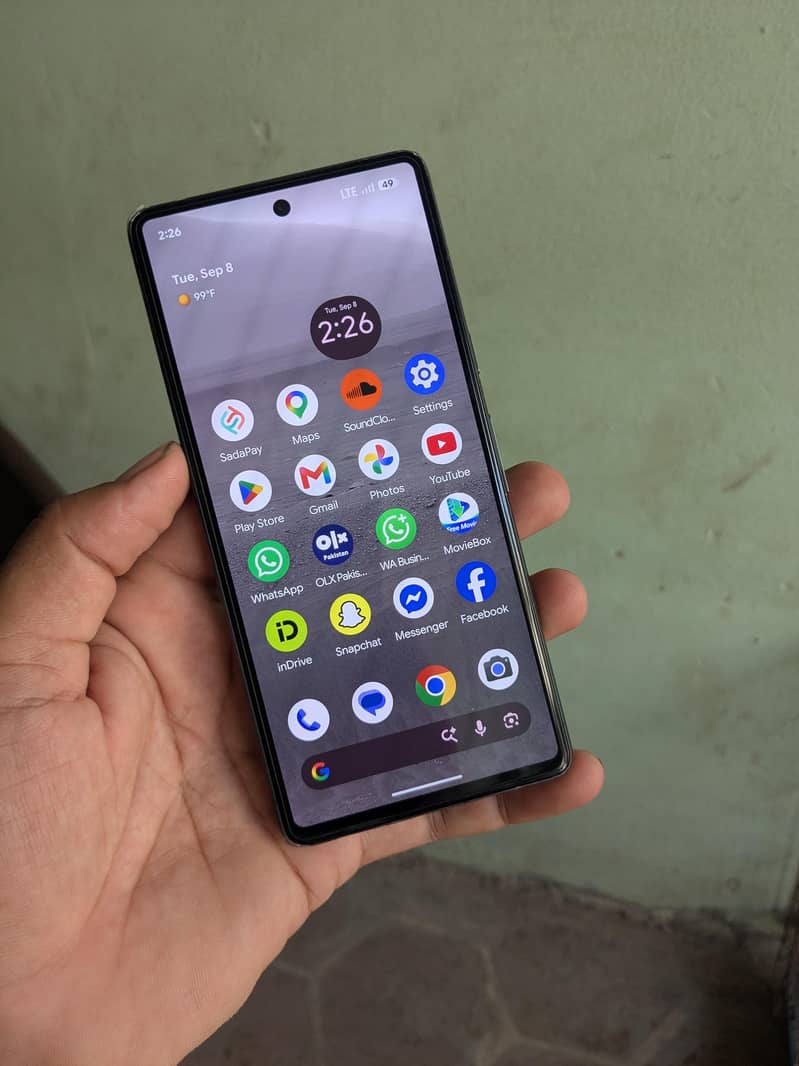 Google Pixel 6 3