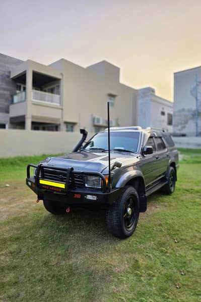 Toyota Surf 1993