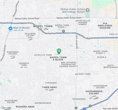 Your Ideal Prime Location 30 Marla House Has Just Become Available In Wapda Town Phase 1 - Block E