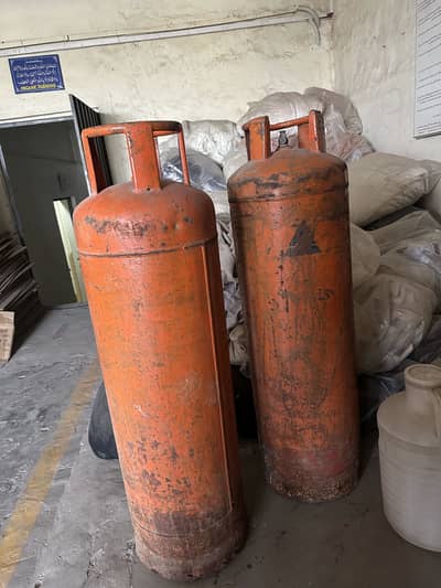 Gas Cylnder Comercial