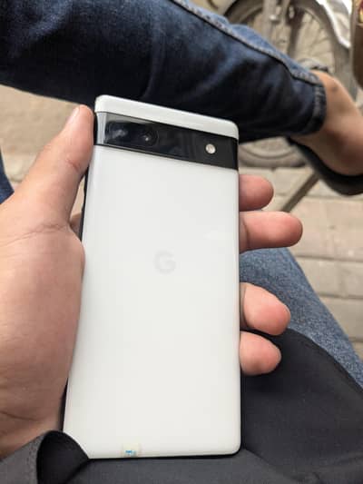 Google Pixel 6a
