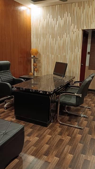 *Commercial Ground Floor Available for Rent Prime Location**Location:*Gulshan-e-Iqbal, Block 13-D1,*Code(16802)*
