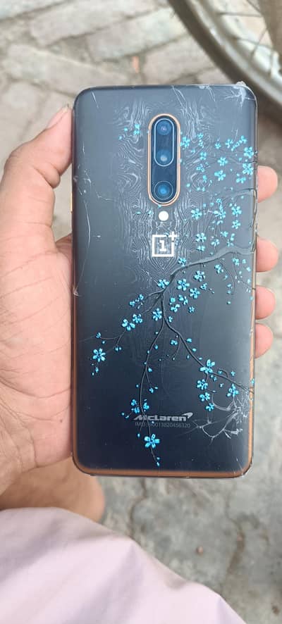 One Plus 7T Pro McLaren