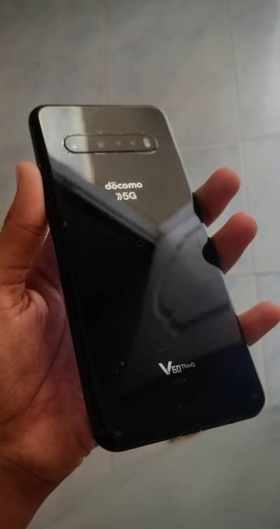 lg v60 thinQ 5g | genuine | 8+5/128 | snapdragon 865 | display finger