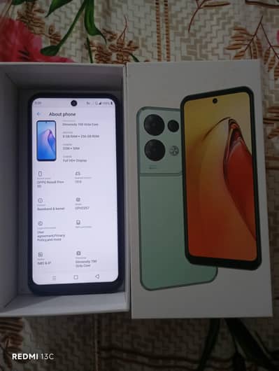 Oppo Reno 8 pro Plus