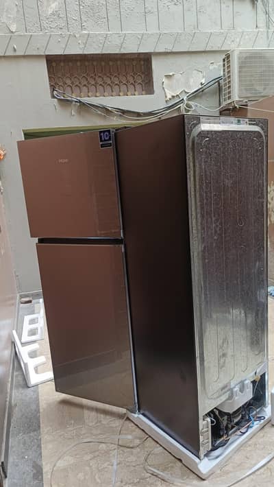 new fridge
