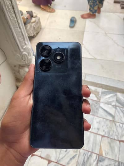 Tecno Spark 20C