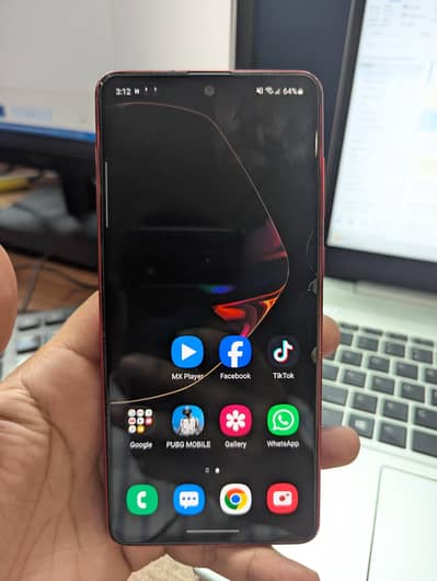 Samsung Mobile Note 10 lite