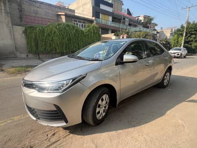 Toyota Corolla GLI 2019