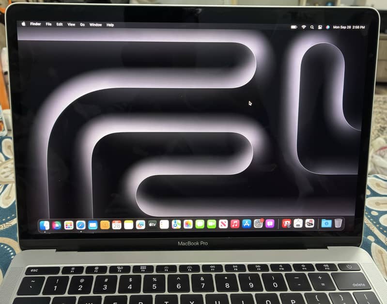 Macbook Pro 2017 1