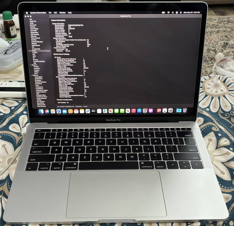Macbook Pro 2017 4