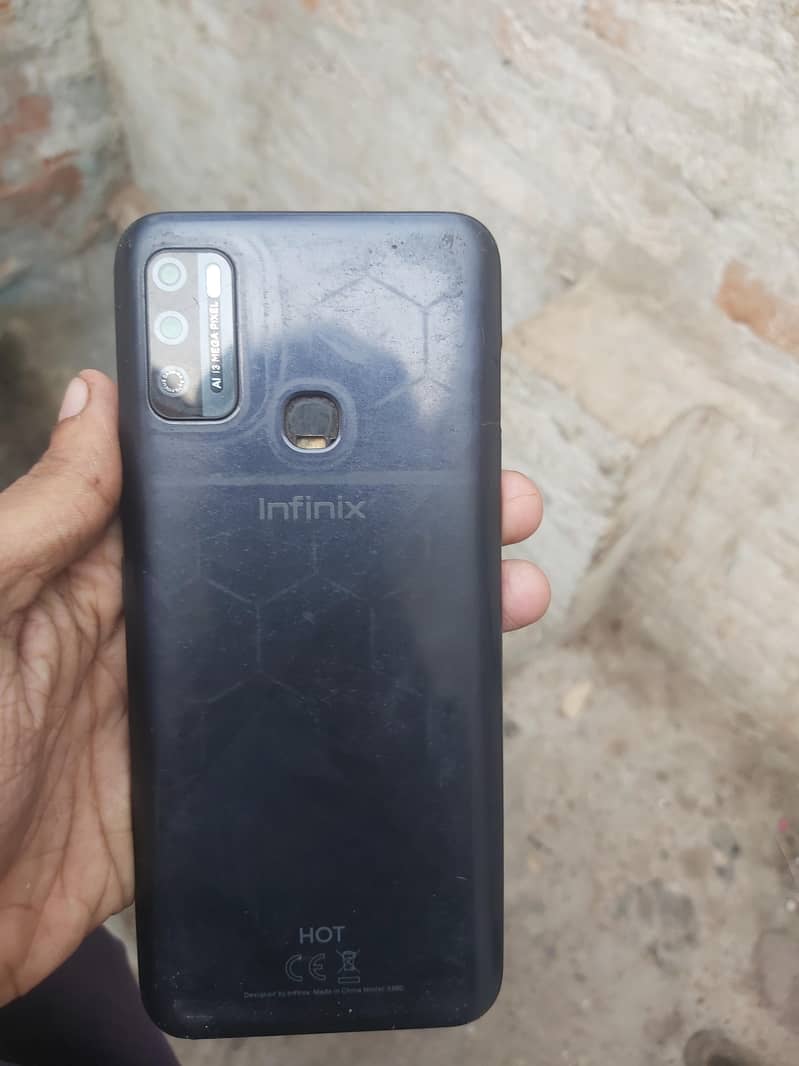 infinix 1