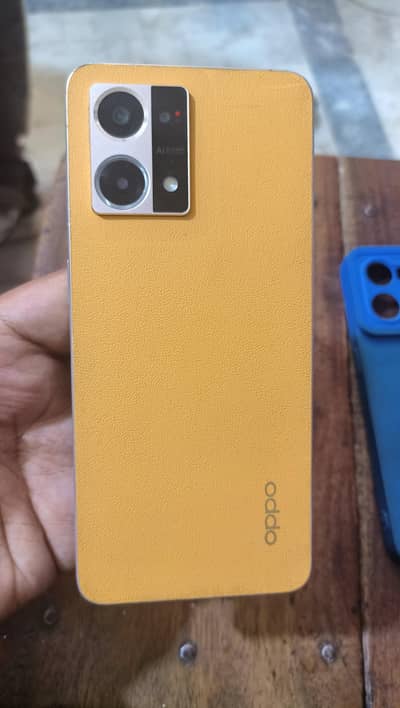 oppo F21 pro