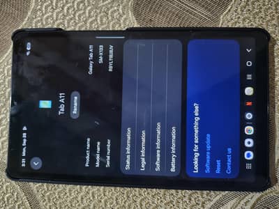 SAMSUNG TAB A11 4/64