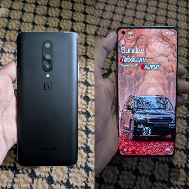 One Plus 8 0