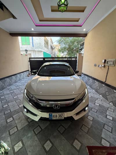 Honda Civic 1.8
