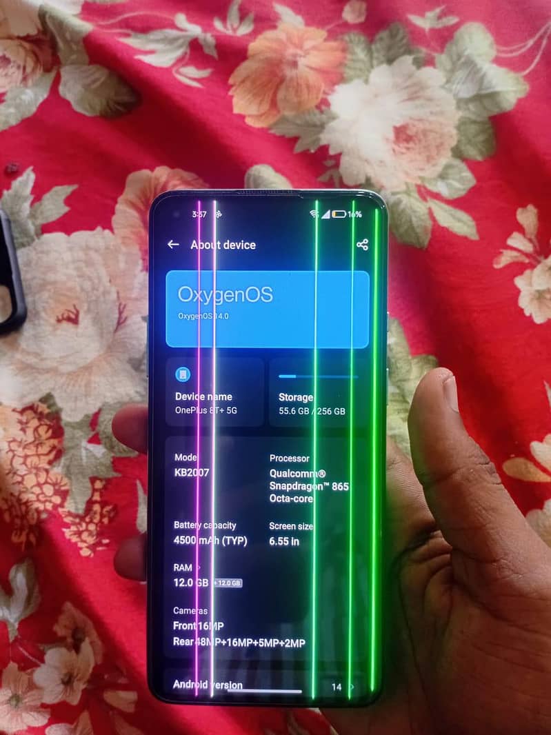 One Plus 8T 2