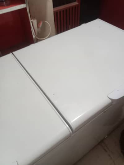 Heir deep fridge