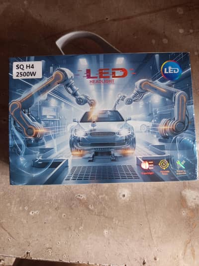 cars led lights