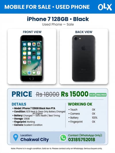 Apple iPhone 7