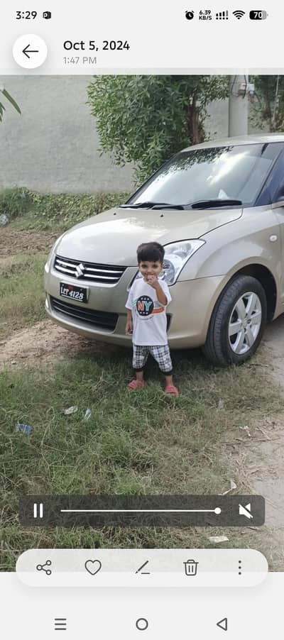 Suzuki Swift 2014