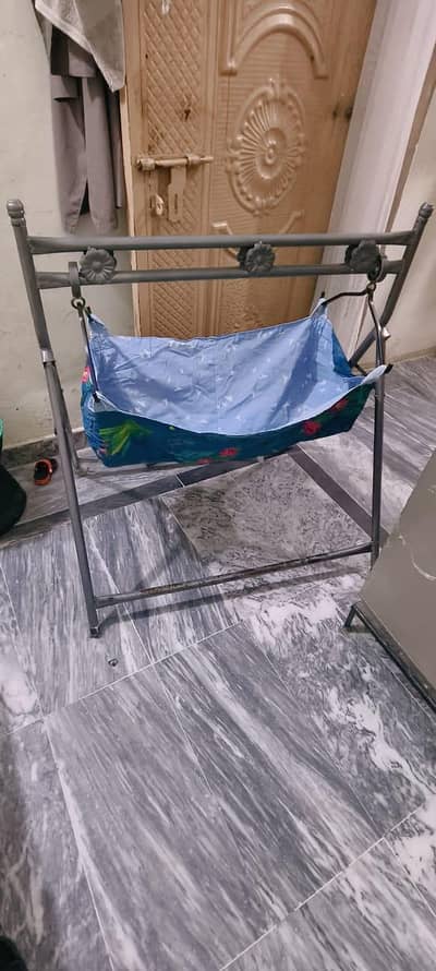 baby cradle
