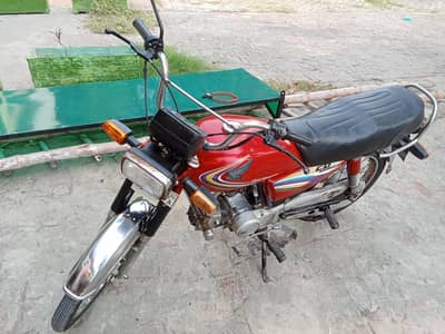 Cd70 Honda used