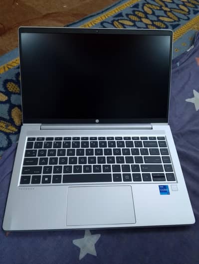 HP ProBook Core i7 11th Gen 03452468348