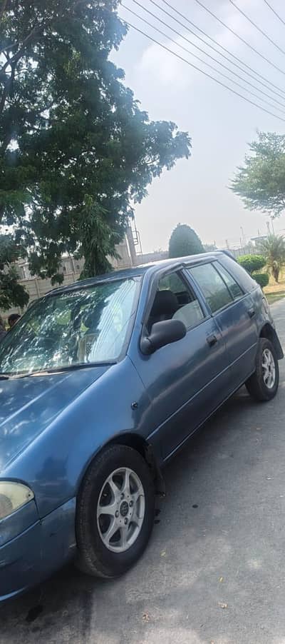 Suzuki Cultus VXR 2007