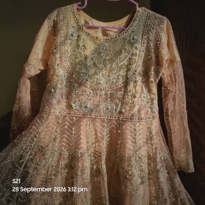 Ready to Wear Maxy- 10/10 condition, Maxy and updatta