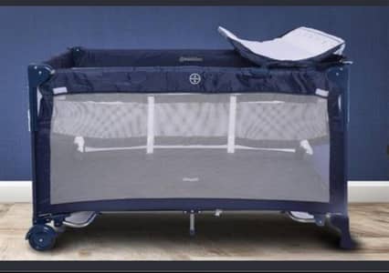 baby cot