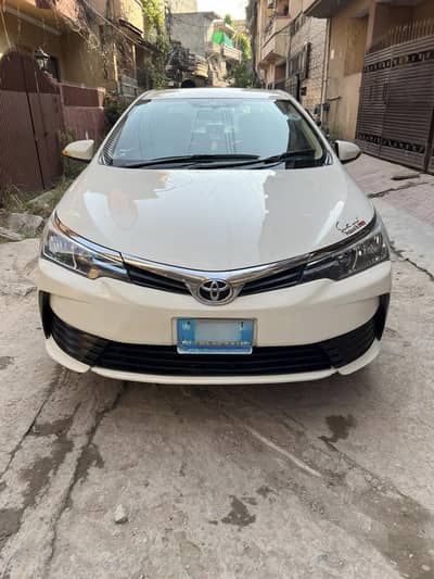 Toyota Corolla GLI 2019
