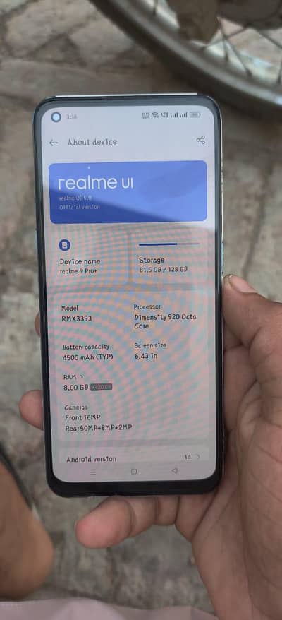 Realme 9 Pro Plus