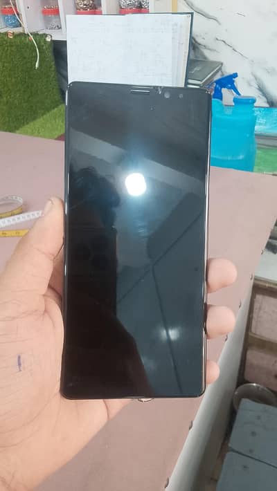 Samsung Galaxy note 8