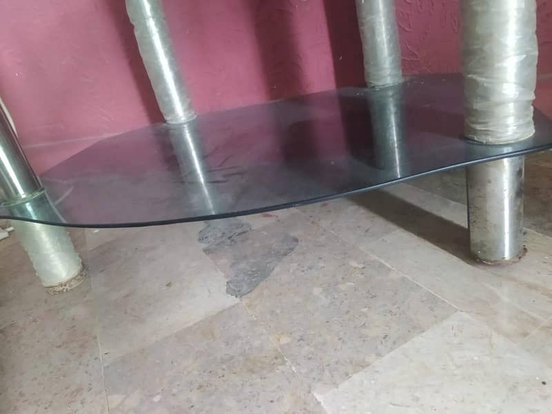 glass table 2