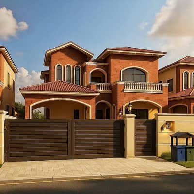 30 Marla Luxury Askari Villa's Phase 1