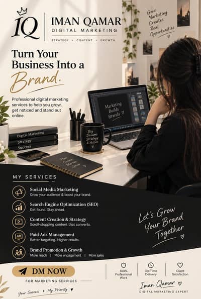 Digital Marketing Expert | Social Media Marketing Services