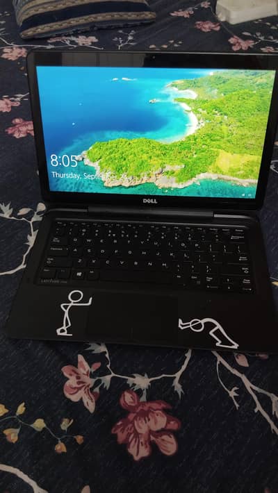 Dell lattitude 7350