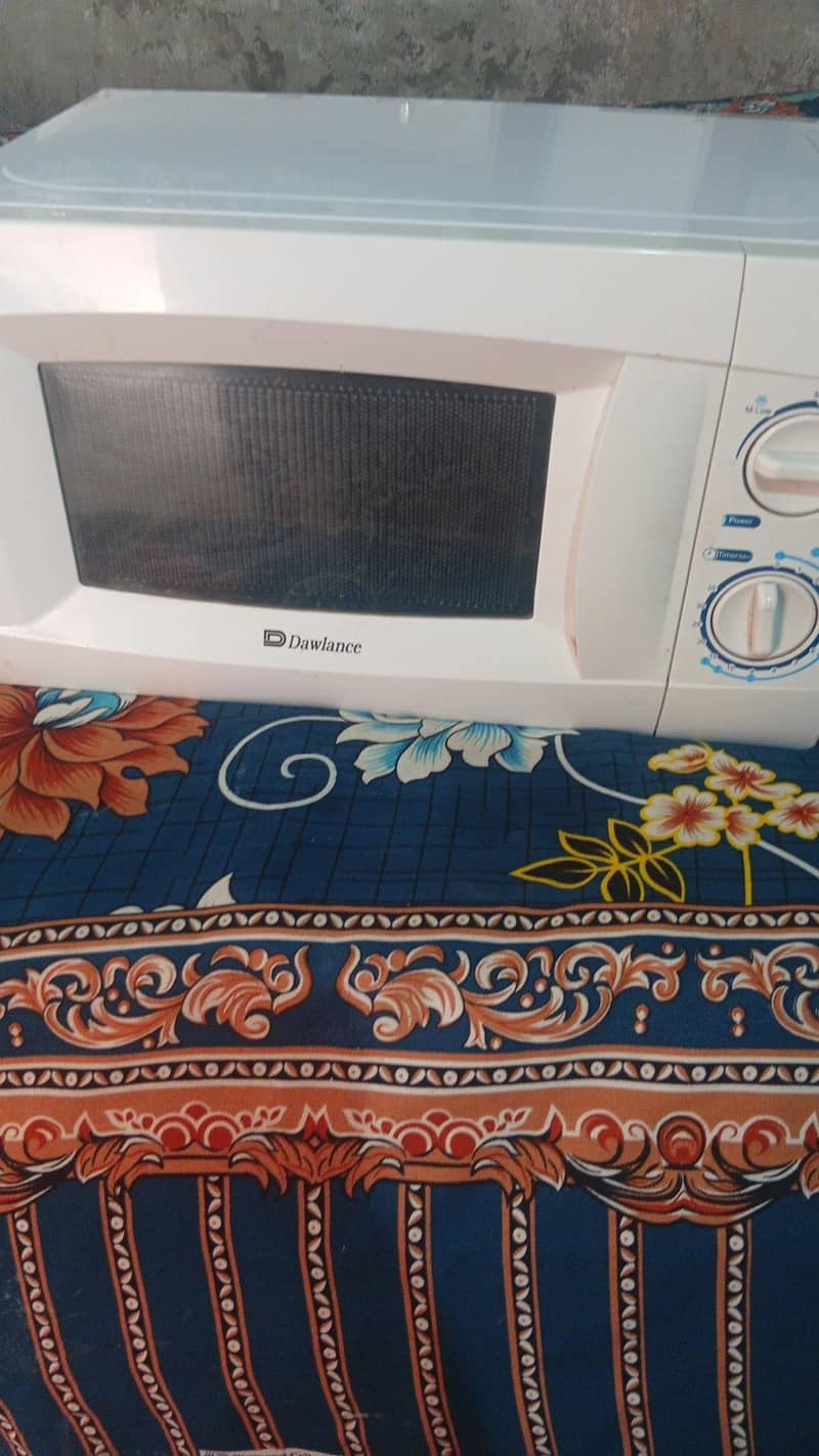 microwave oven 0
