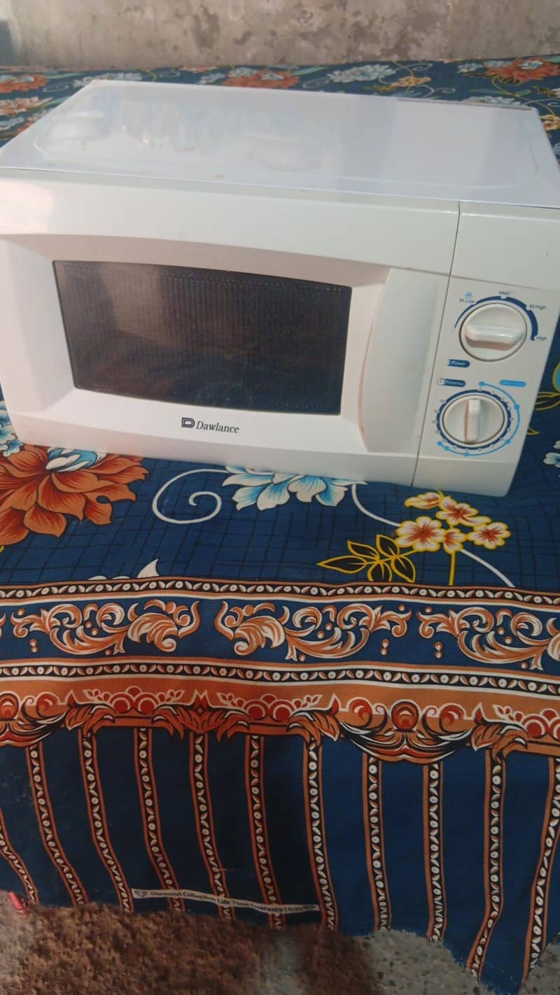 microwave oven 1