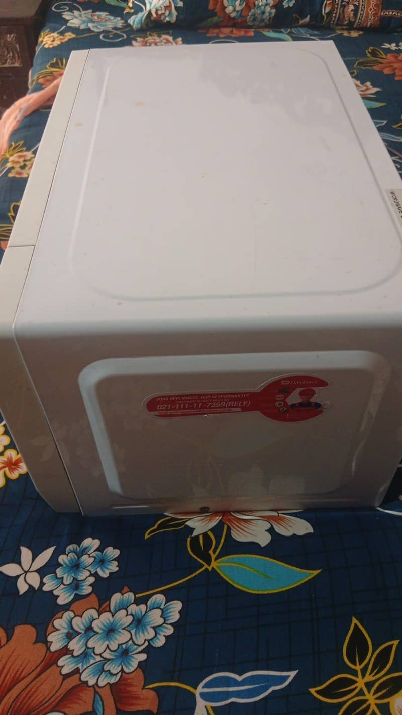 microwave oven 4