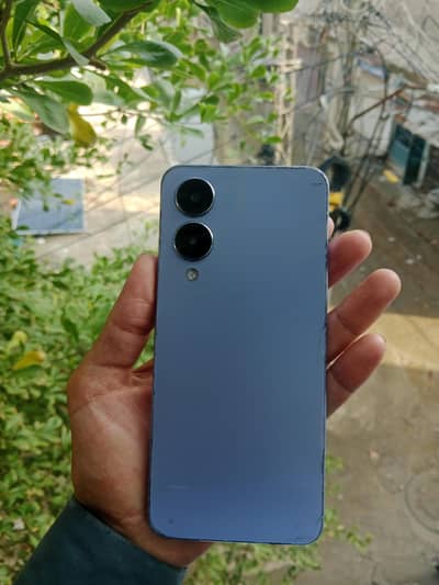 Vivo Y17s 6+6 128 all ok box sat call 03016922606