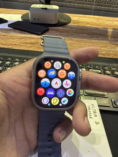 Apple Watch Ultra 3 Cellular + GPS | Excellent Condition