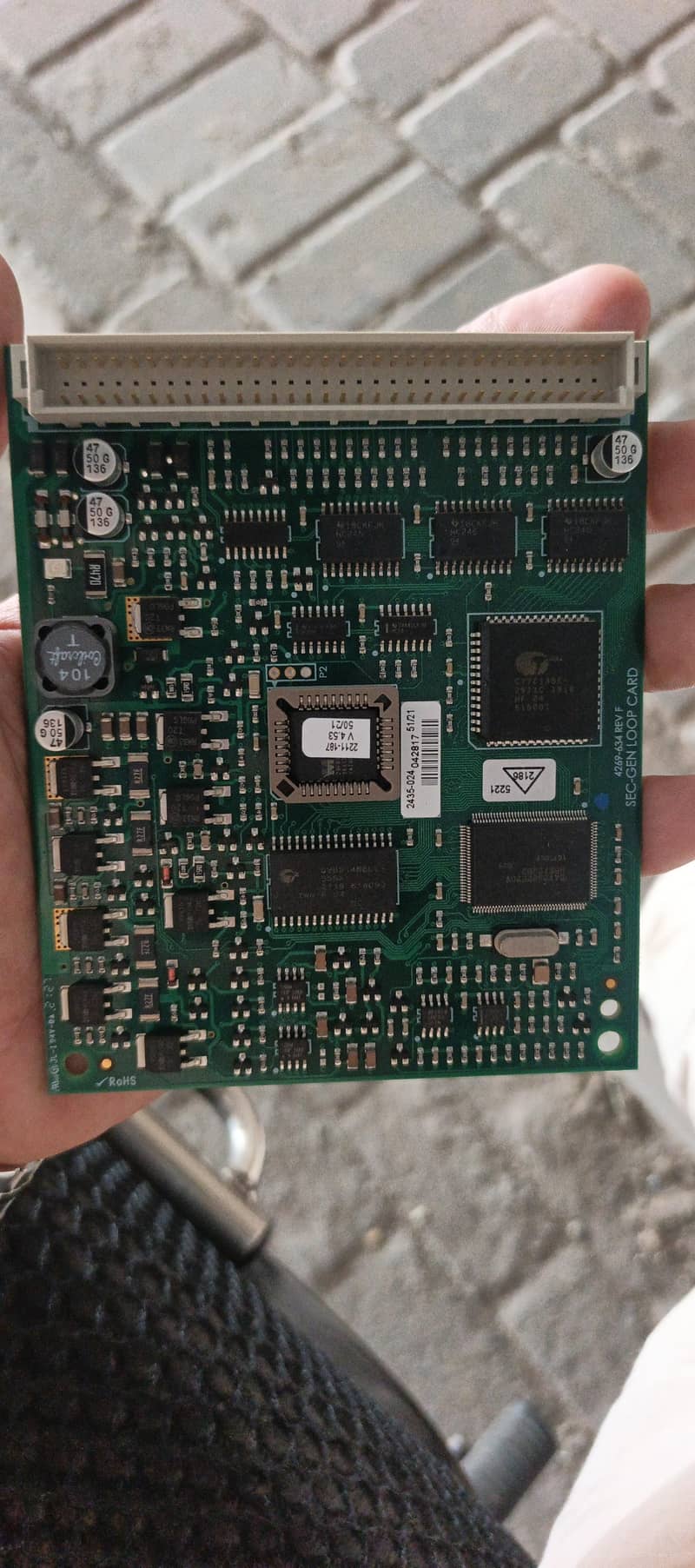 Loop card 2