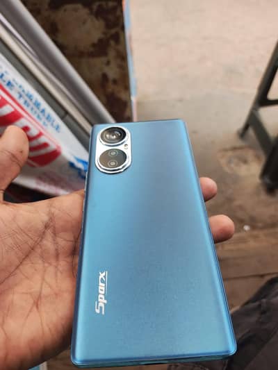 Sparx Edge 20 Pro