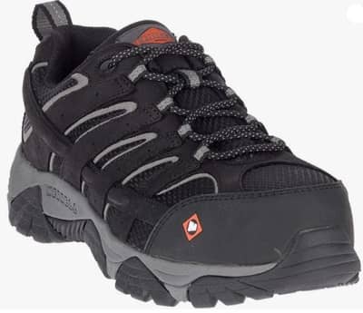 Merrell Mens Moab Vertex Vent Composite Toe