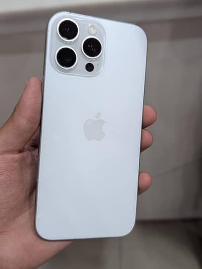 iPhone 16 Pro Max 256GB JV