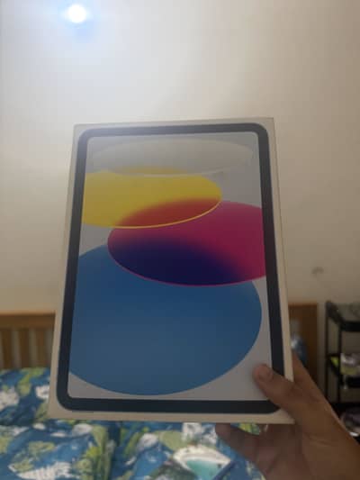 iPad Box for sale