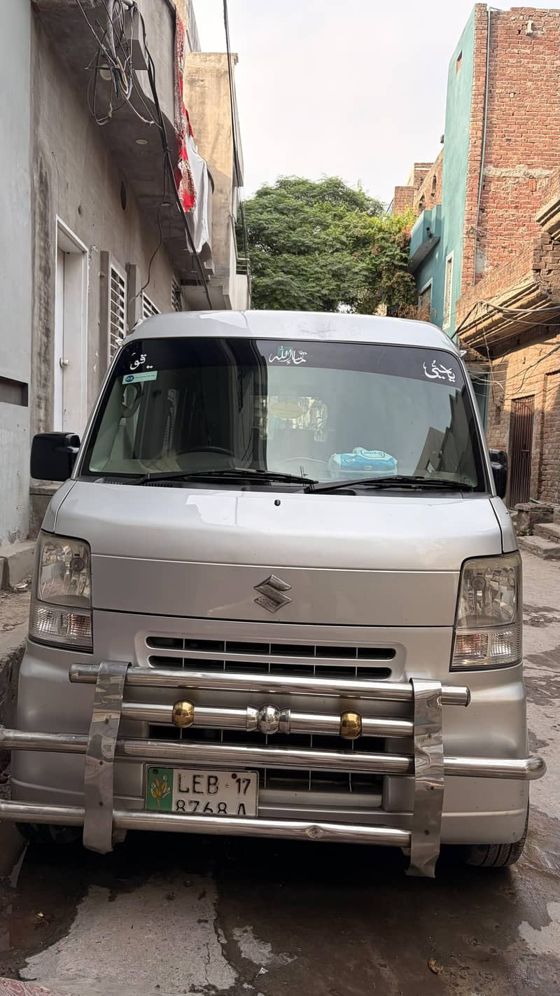 Suzuki Every 2012 0